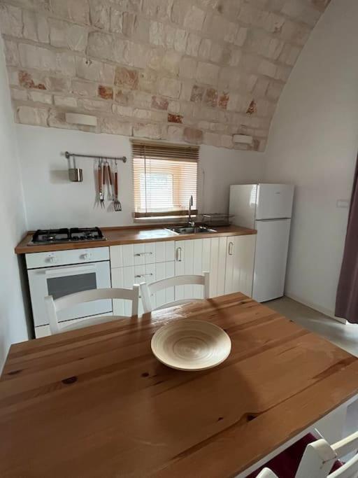 Villa Dominique Relax A Pochi Kilometri Dal Mare Carovigno Exteriér fotografie