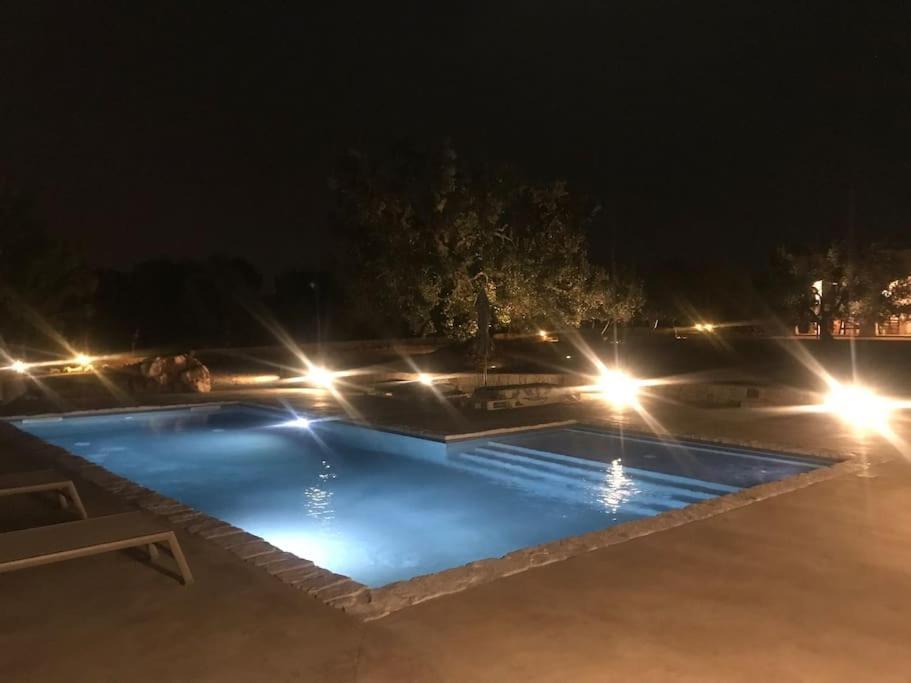 Villa Dominique Relax A Pochi Kilometri Dal Mare Carovigno Exteriér fotografie