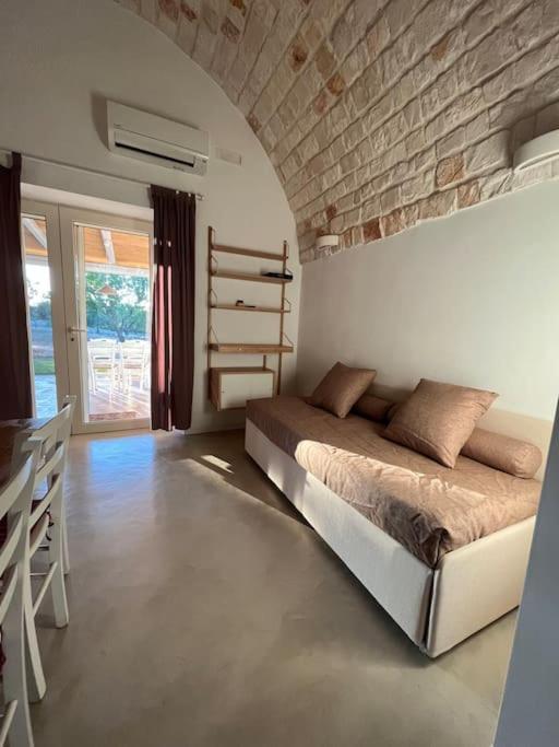 Villa Dominique Relax A Pochi Kilometri Dal Mare Carovigno Exteriér fotografie