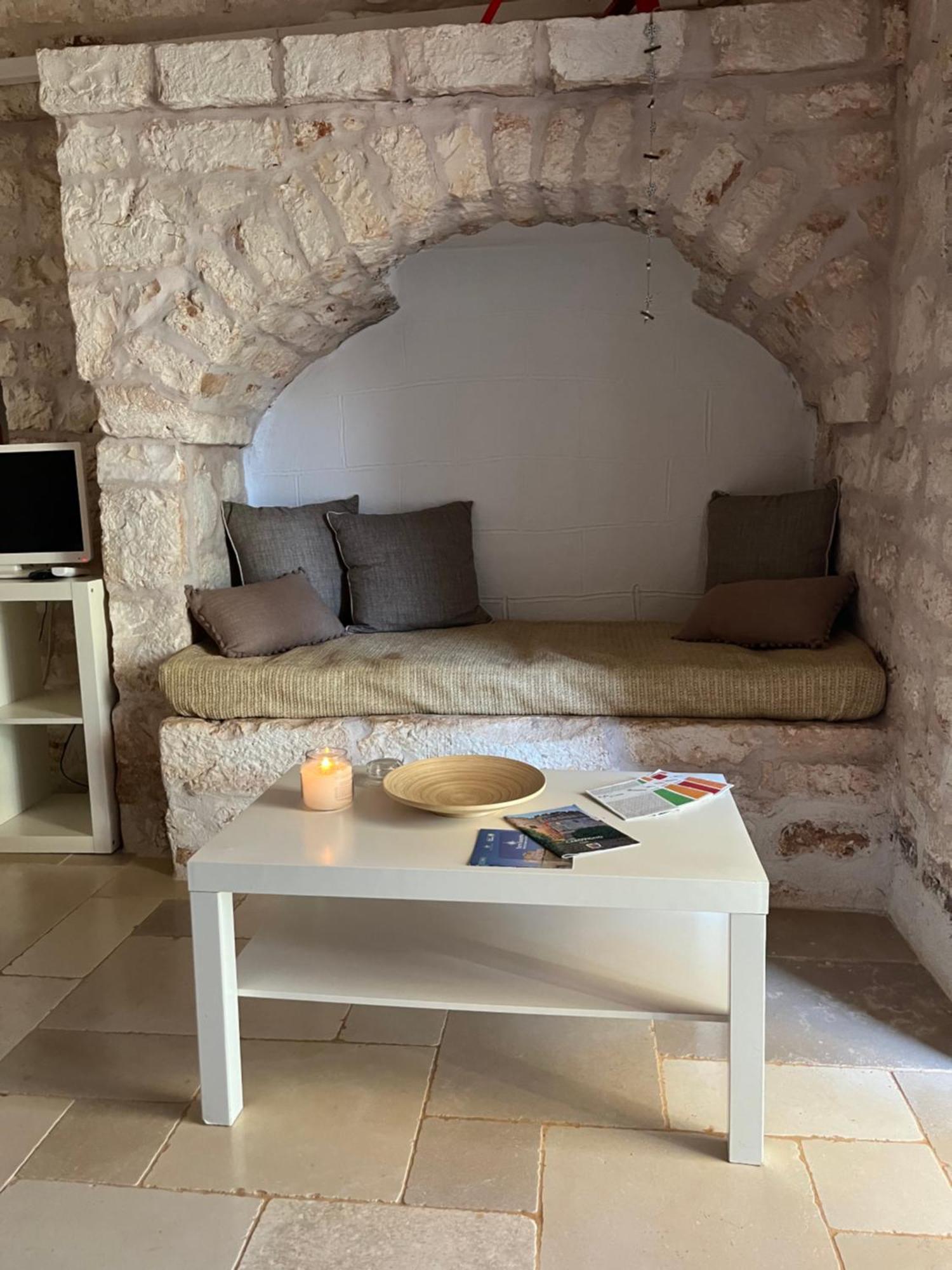Villa Dominique Relax A Pochi Kilometri Dal Mare Carovigno Exteriér fotografie