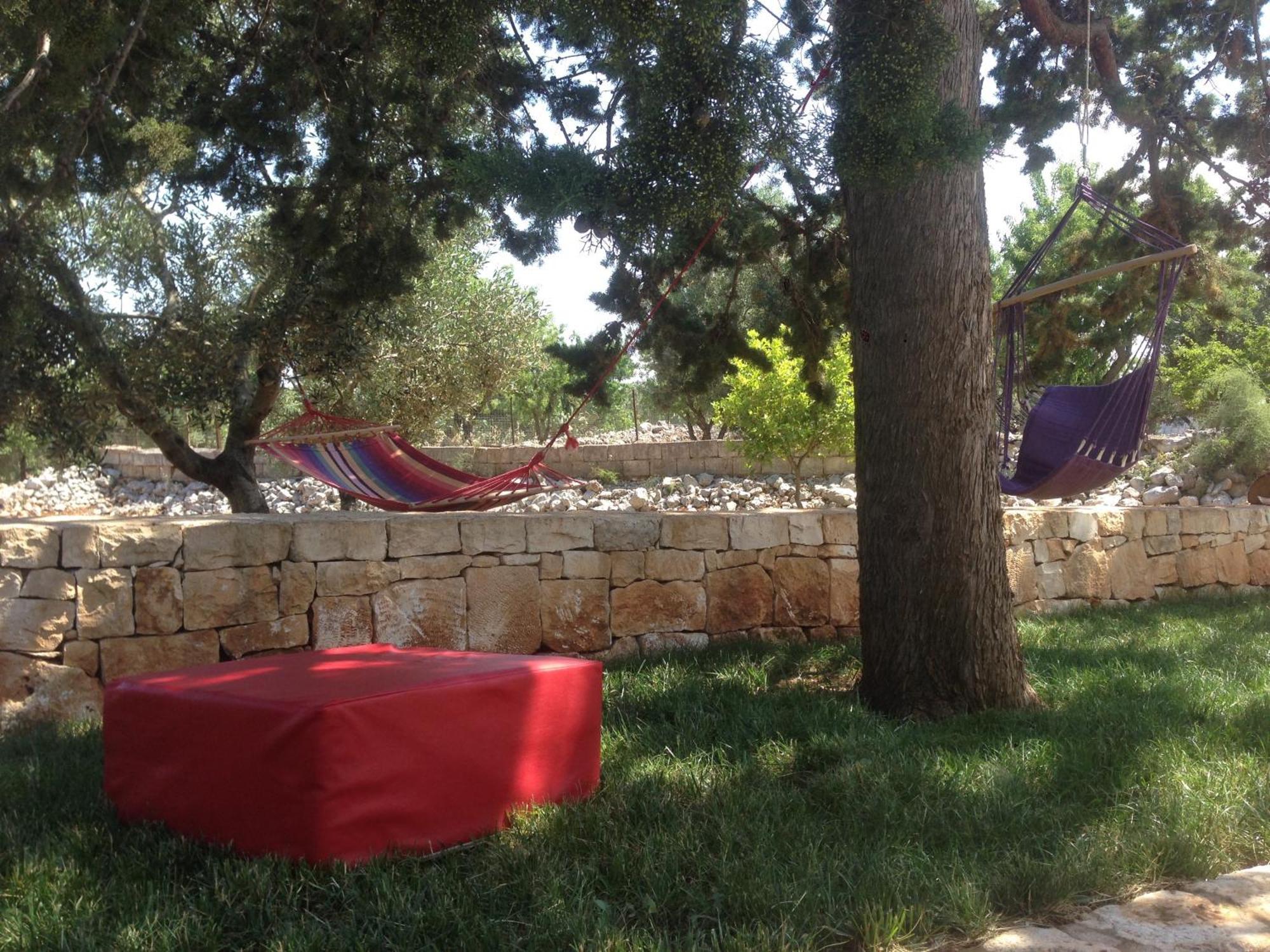 Villa Dominique Relax A Pochi Kilometri Dal Mare Carovigno Exteriér fotografie